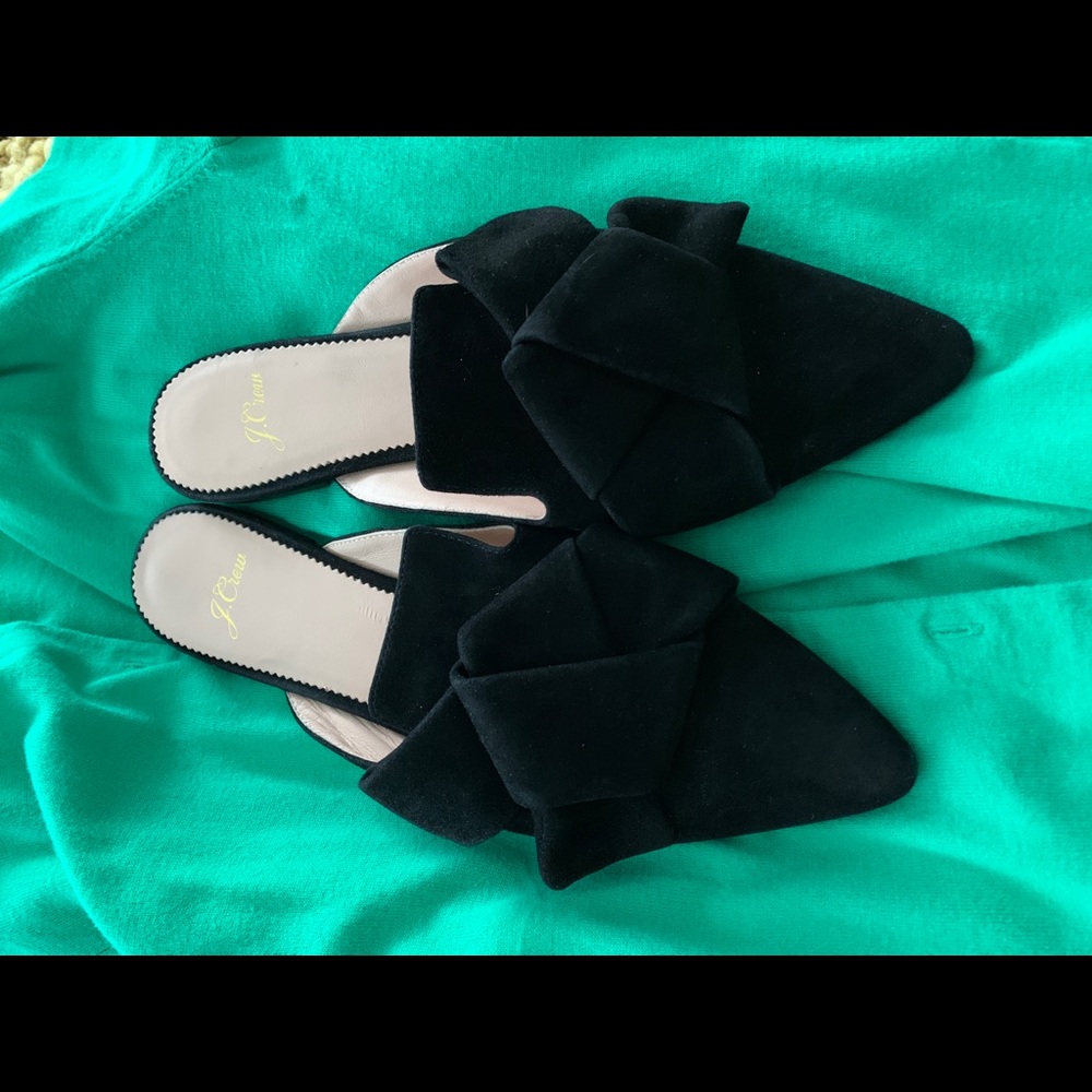J crew slides